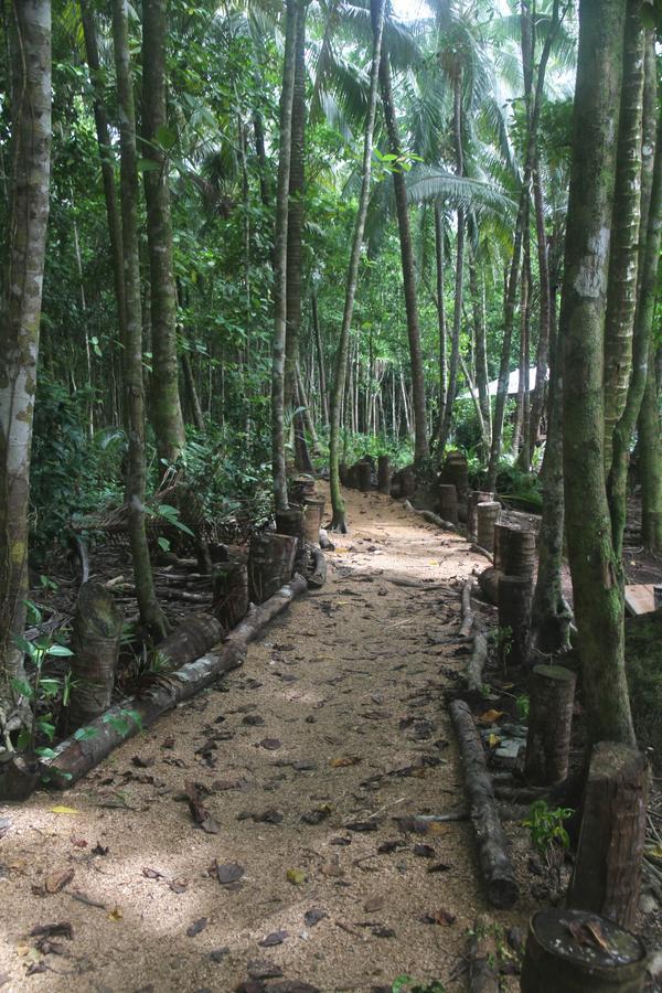 Evis Resort At Nggatirana Island Halisi エクステリア 写真